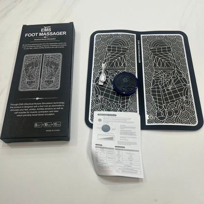 Bienestar Neuropático - Masajeador de Pies