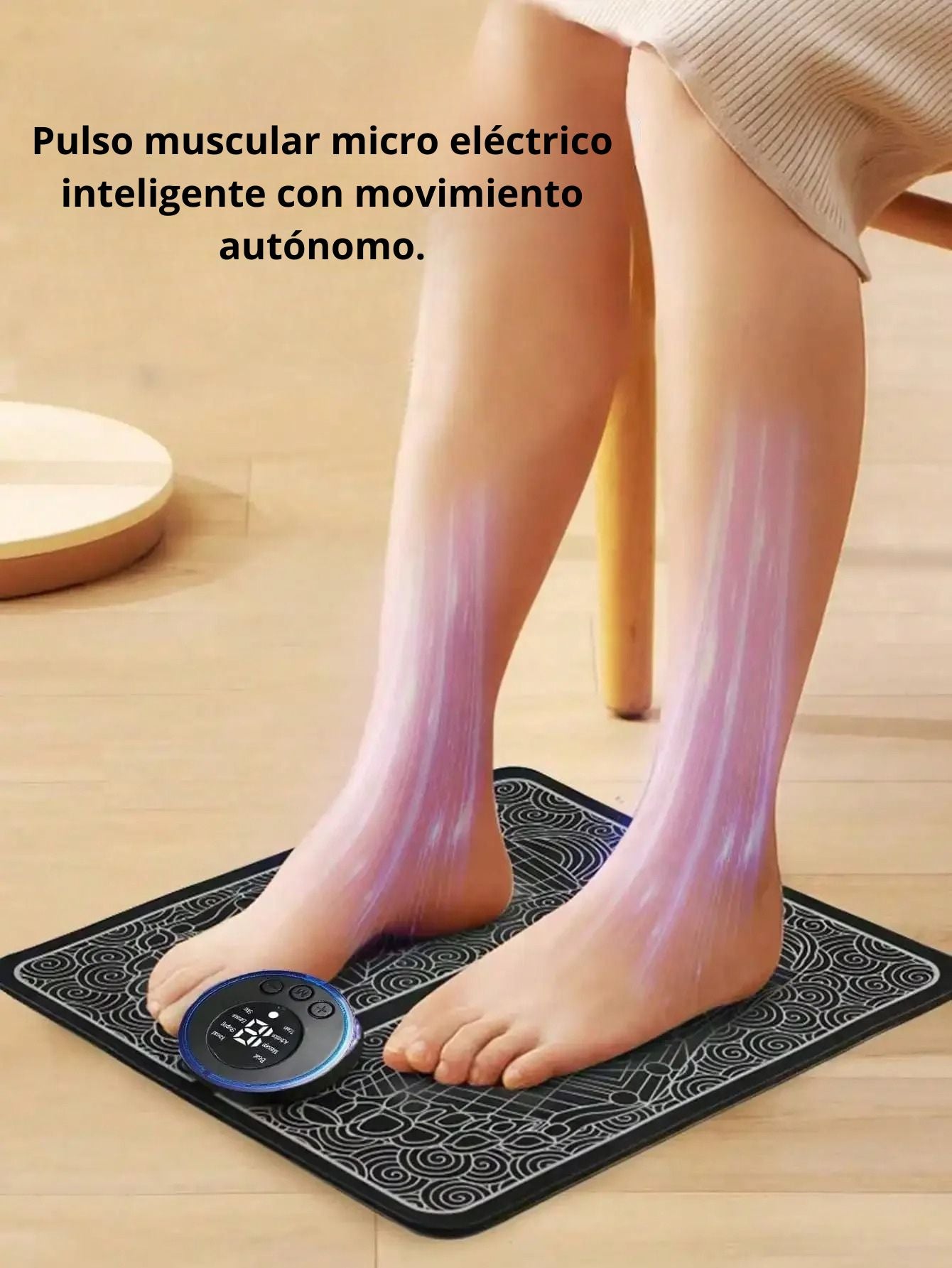 Bienestar Neuropático - Masajeador de Pies